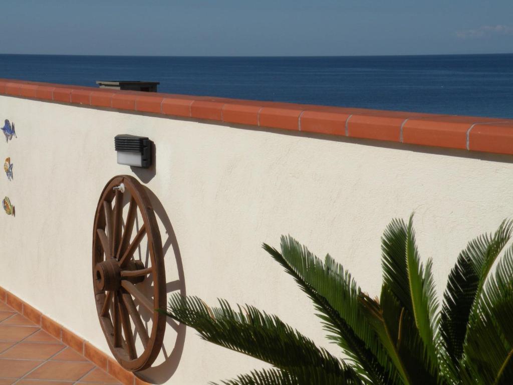 Hotel Terrazze Sul Mare Melito Di Porto Salvo Zewnętrze zdjęcie