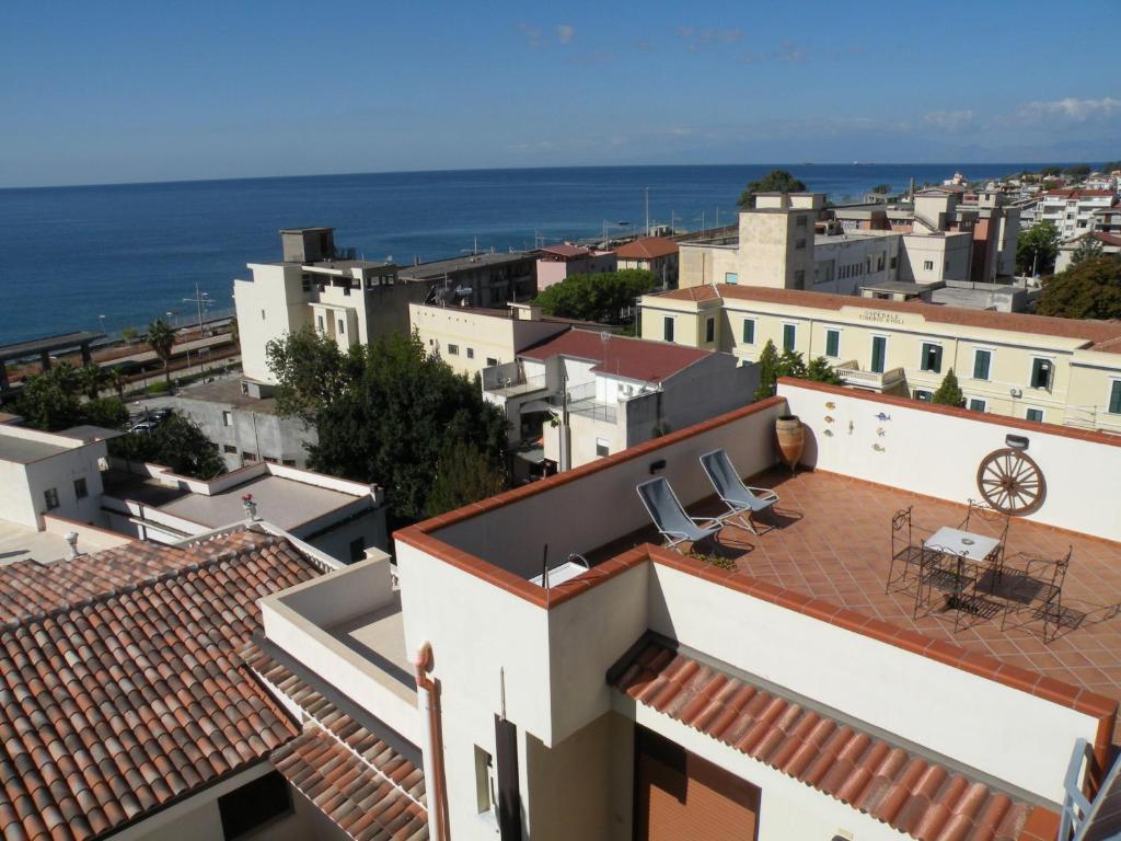 Hotel Terrazze Sul Mare Melito Di Porto Salvo Zewnętrze zdjęcie