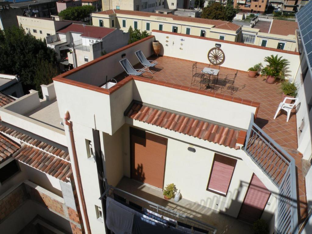 Hotel Terrazze Sul Mare Melito Di Porto Salvo Zewnętrze zdjęcie